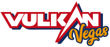 Vulkan Vegas казино логотипі